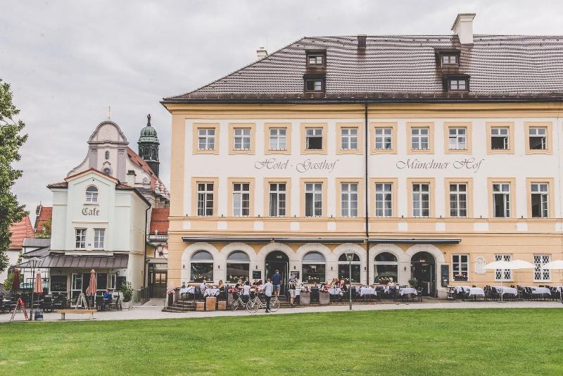 Hotel Münchner Hof  image