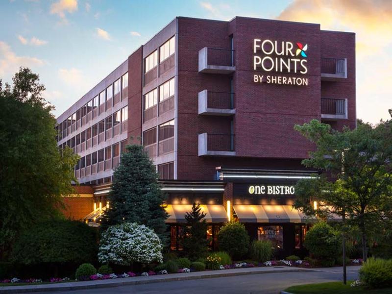 Hotel Four Points by Sheraton Norwood