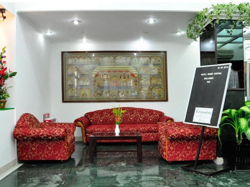 Hotel Grand Central