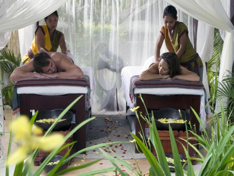 Nurture Spa Village image