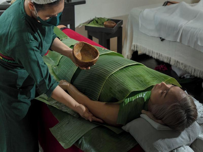 Nurture Spa Village image
