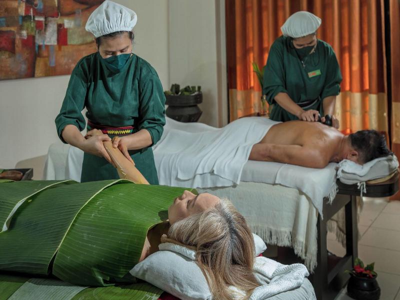 Nurture Spa Village image