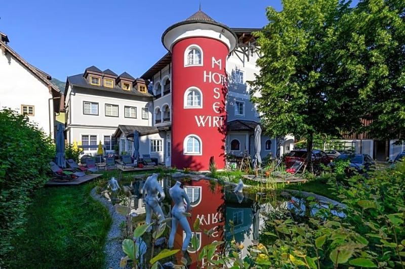 Hotel Moserwirt image