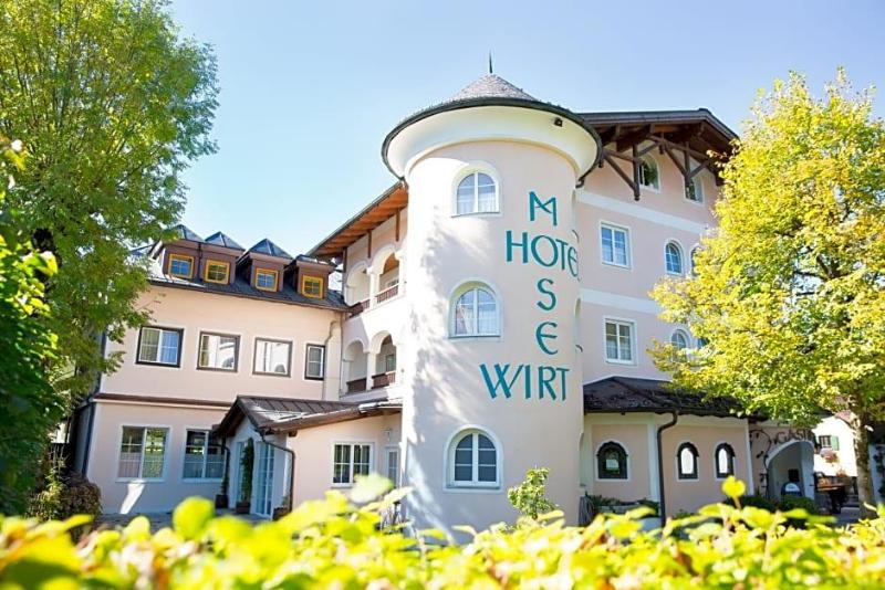 Hotel Moserwirt image