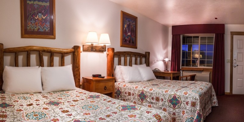 Desert Rose Inn & Cabins image