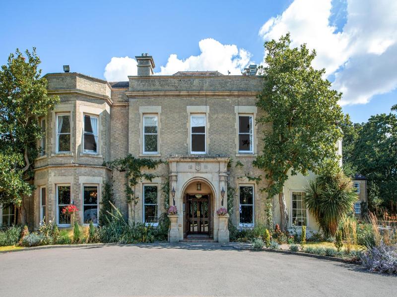 Woodlands Manor image