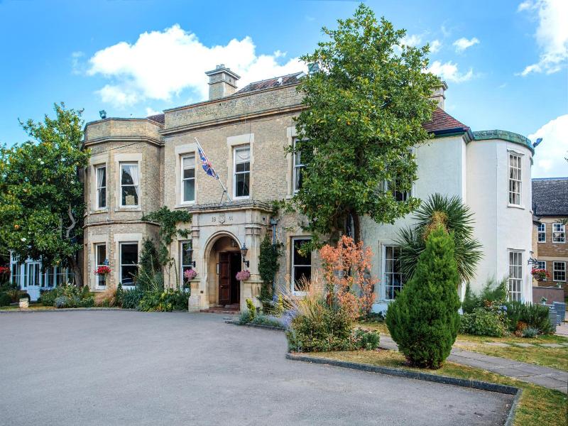 Woodlands Manor image