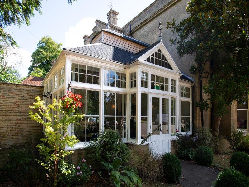 Woodlands Manor image