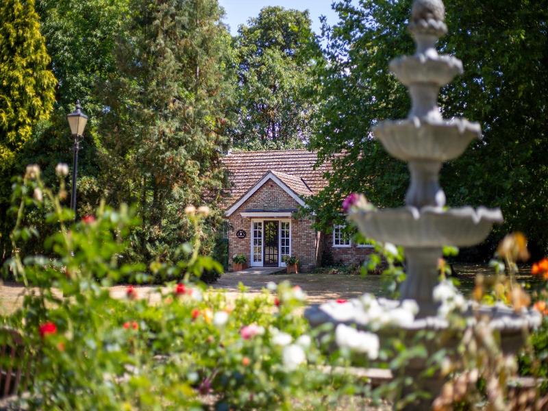 Woodlands Manor image