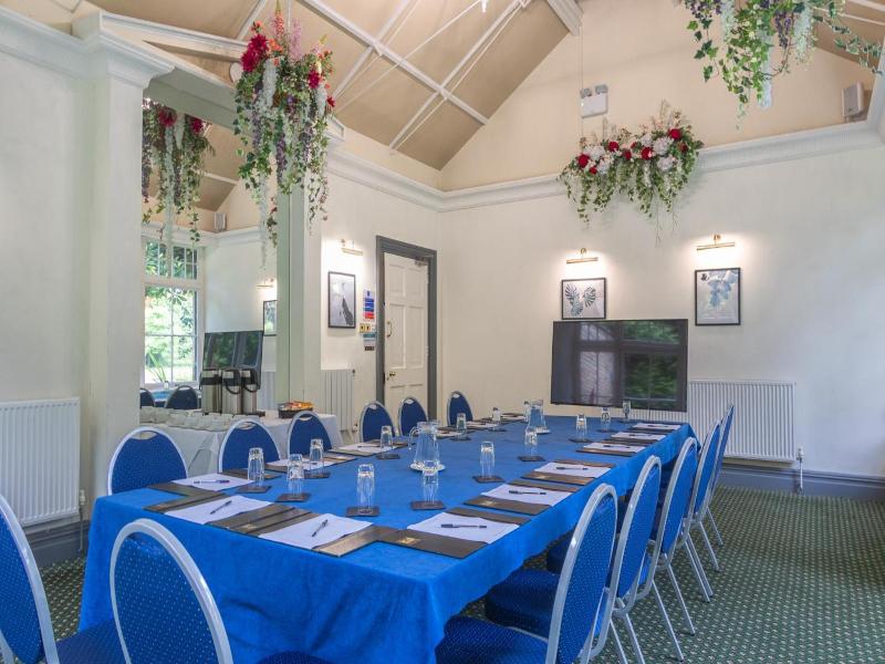 Woodlands Manor image
