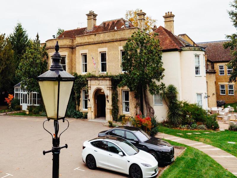 Woodlands Manor image