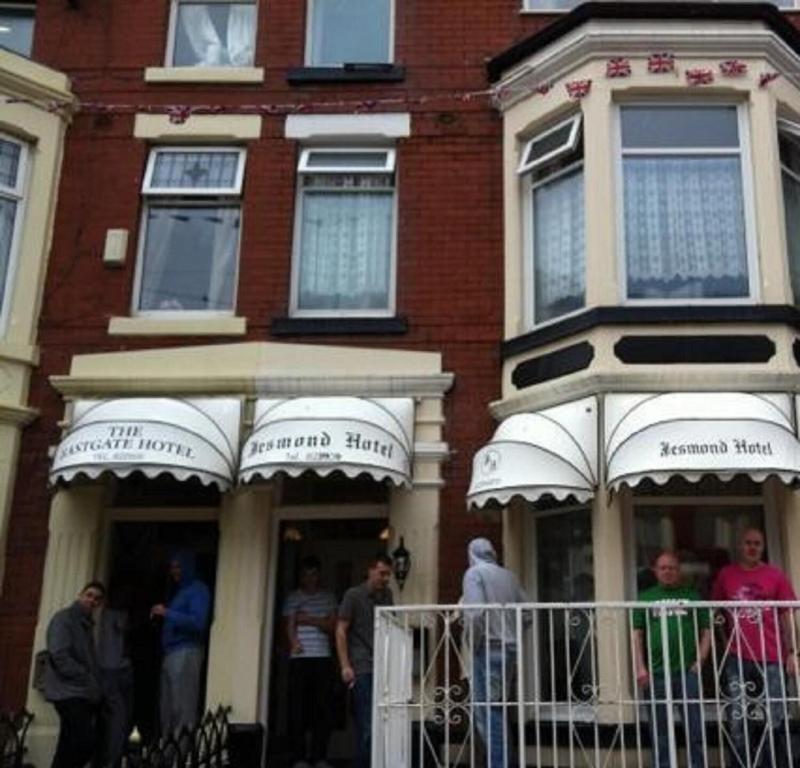 Jesmond International Hotel image