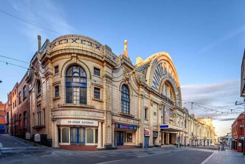 Jesmond International Hotel image
