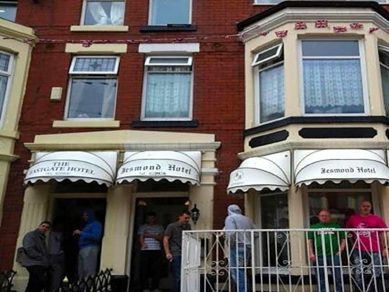 Jesmond International Hotel image