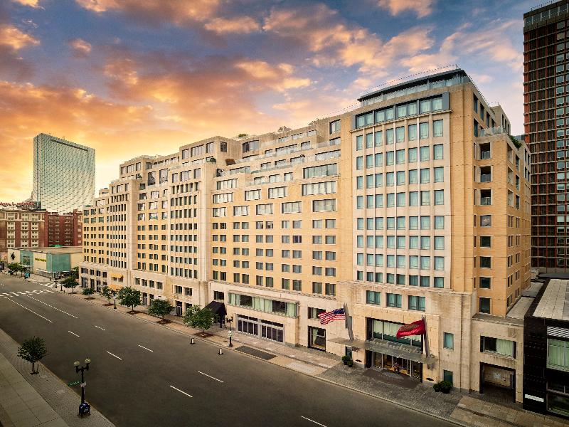 Mandarin Oriental Boston image