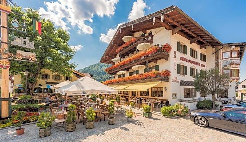 Ruhpoldinger Hof image