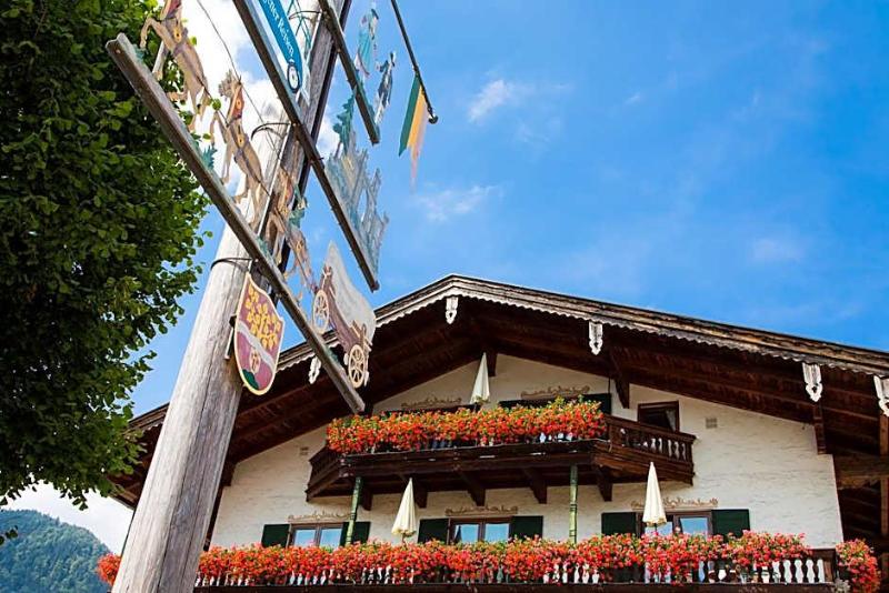 Ruhpoldinger Hof image