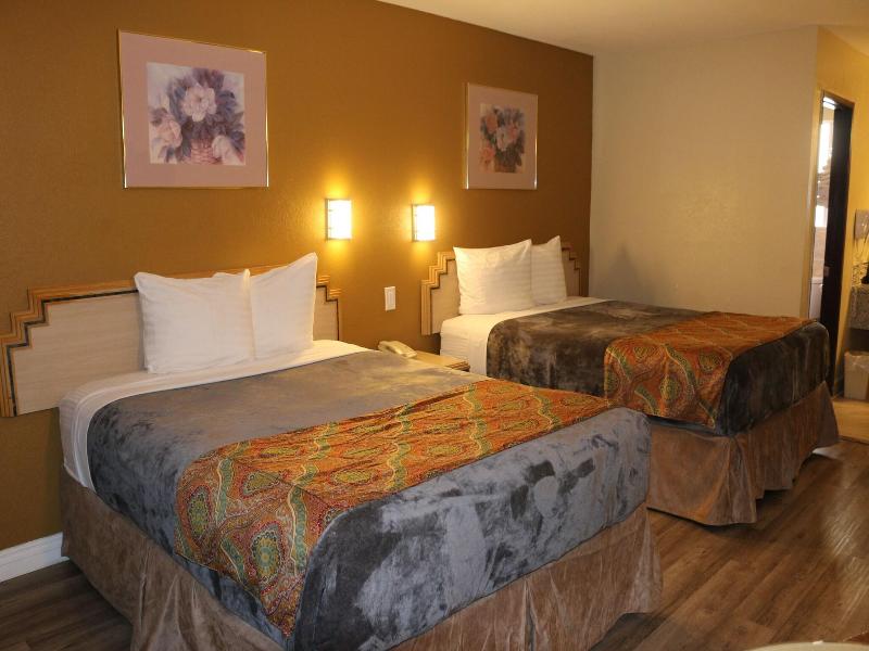 Budget Inn Barstow