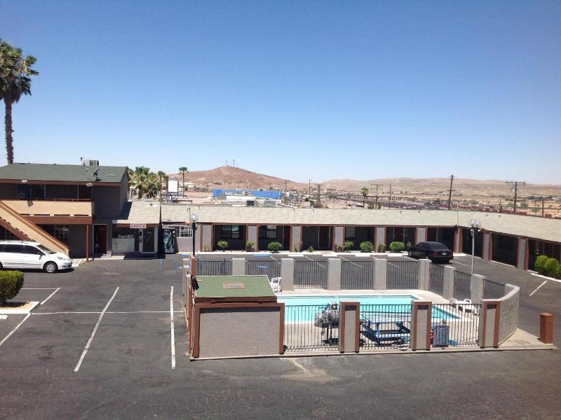 Budget Inn Barstow