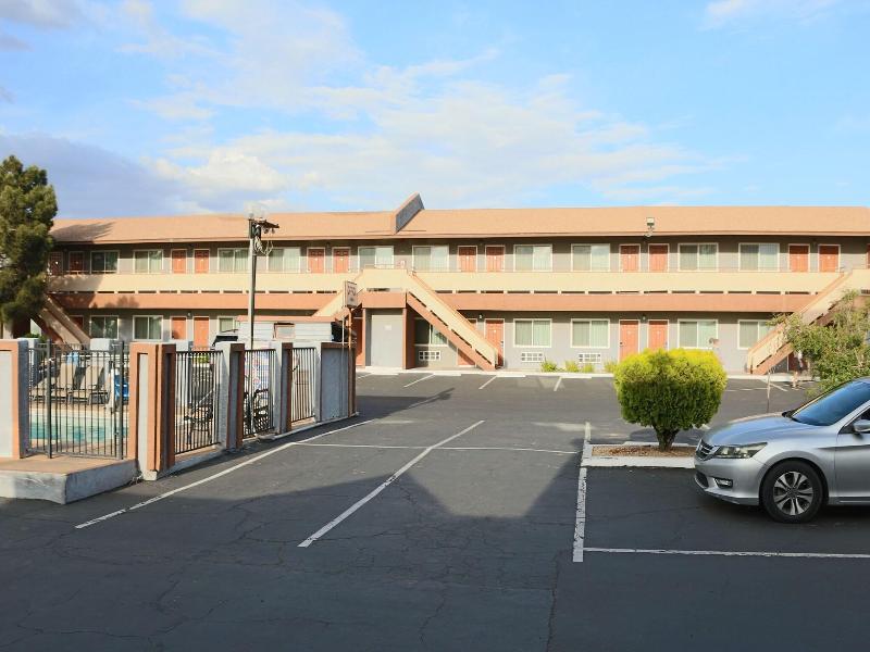 Budget Inn Barstow