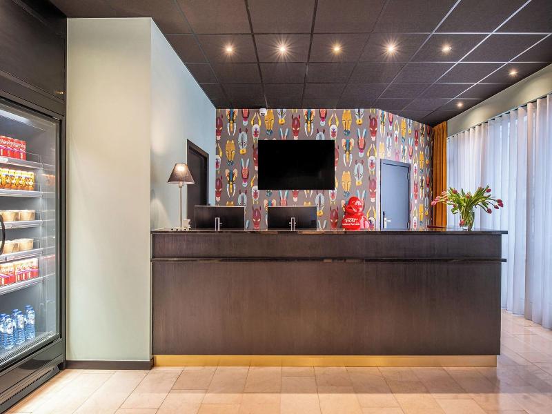 Thon Residence Parnasse image