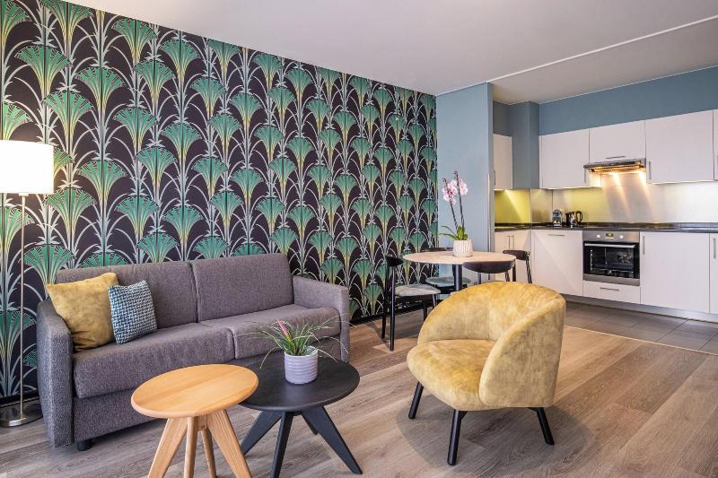 Thon Residence Parnasse