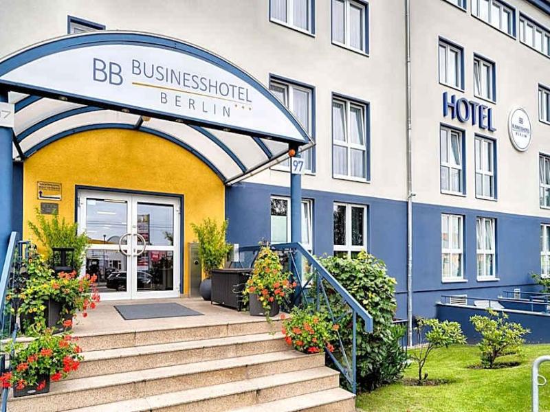 Businesshotel Berlin image