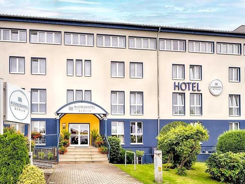 Businesshotel Berlin image
