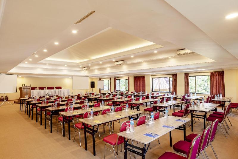 Jimbarwana Hotel image