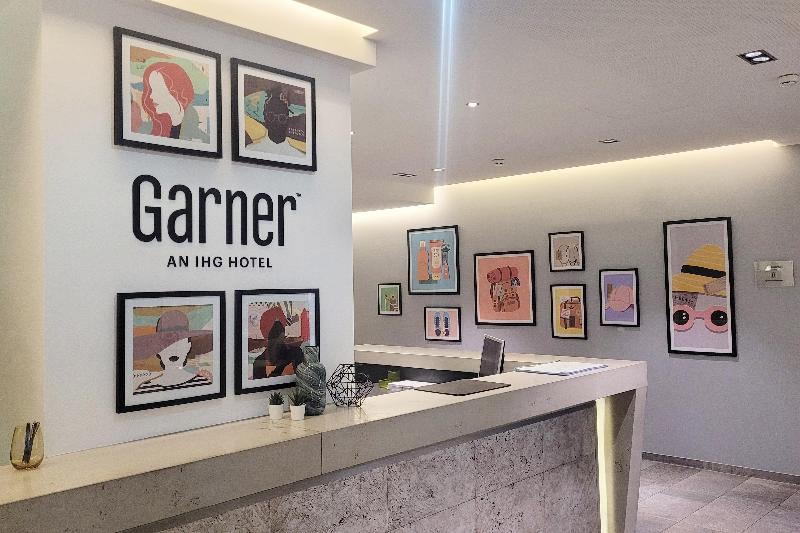 Garner Hotel Berlin - Mitte