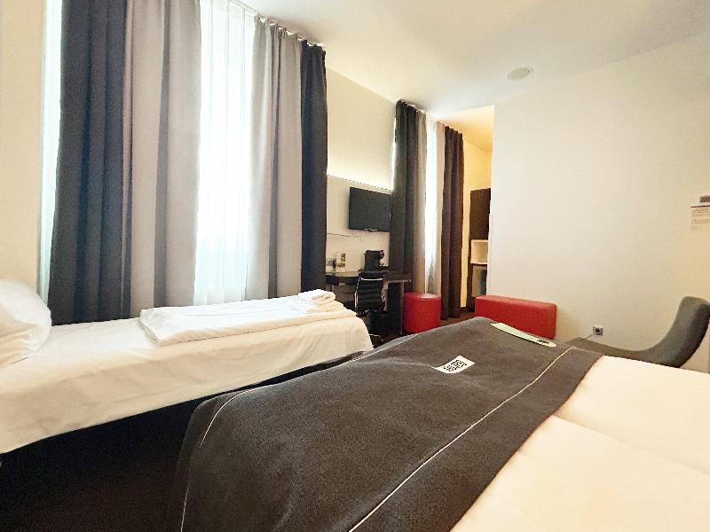 Garner Hotel Berlin - Mitte image