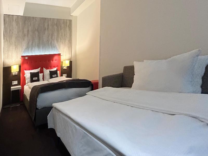 Garner Hotel Berlin - Mitte image