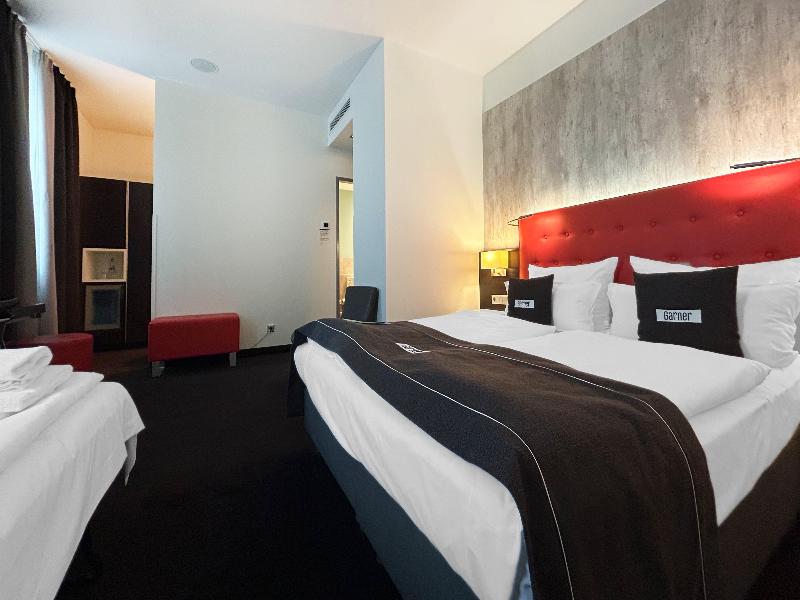 Garner Hotel Berlin - Mitte image