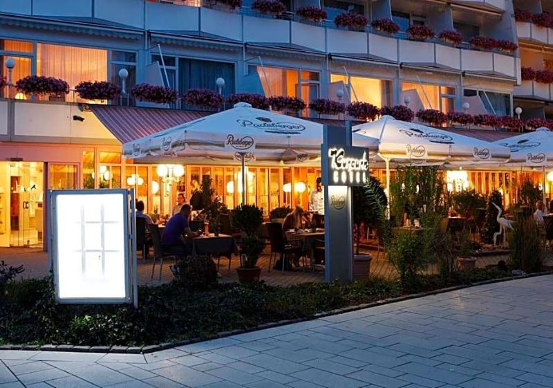 Kurpark Hotel image