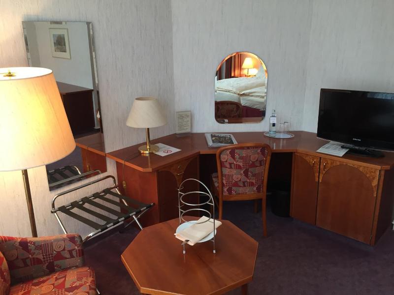 Kurpark Hotel image