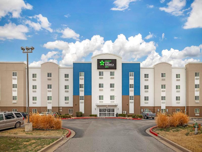 Extended Stay America - Bartlesville - Hwy 75