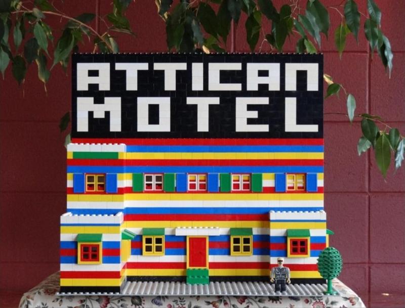 Attican Motel image
