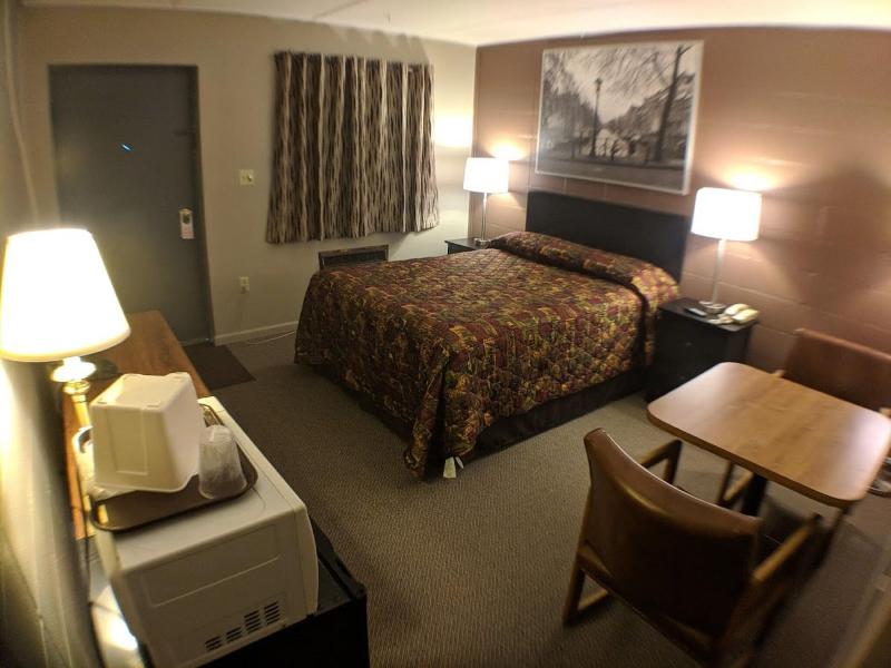 Attican Motel image