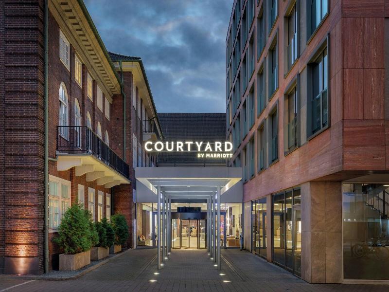 Courtyard by Marriott Bremen image