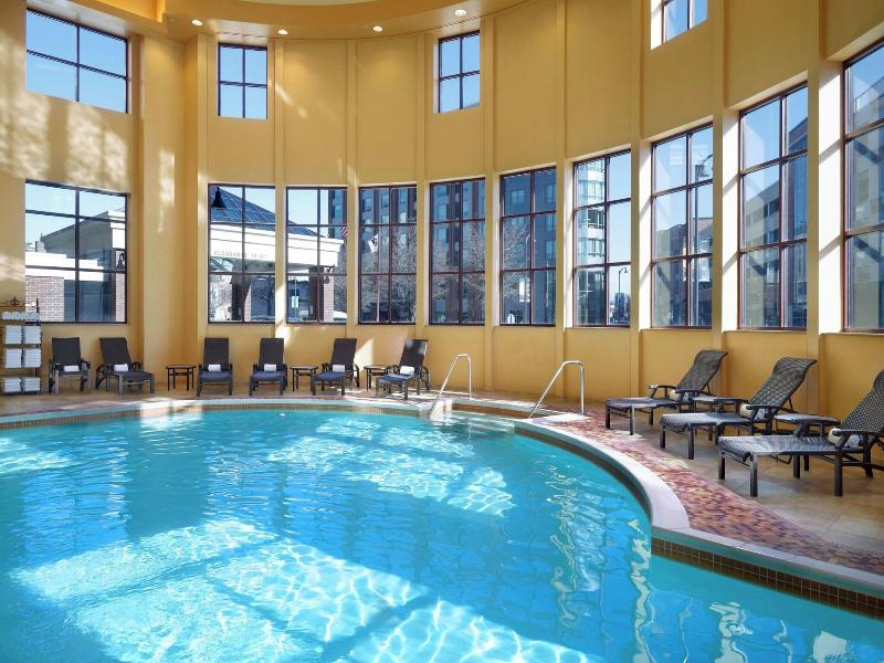 Bloomington-Normal Marriott Hotel & Conference Cen — photo 8