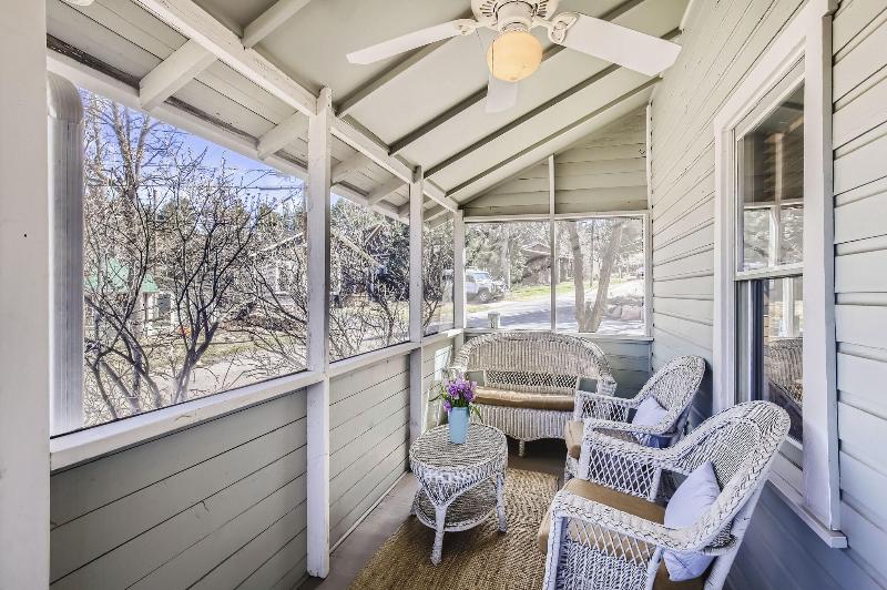 Colorado Chautauqua Cottages image