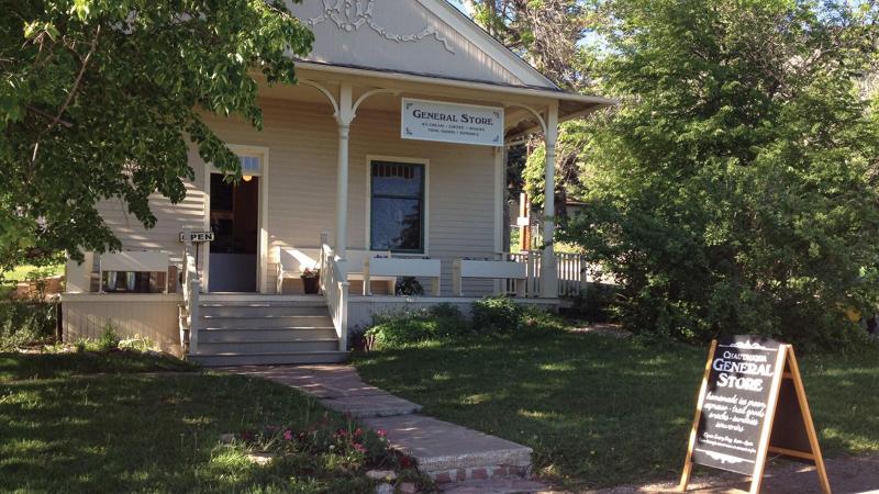 Colorado Chautauqua Cottages image