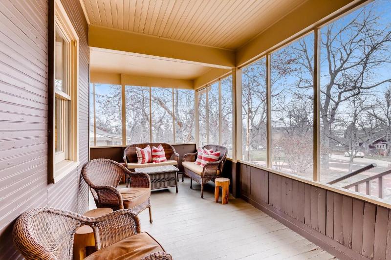 Colorado Chautauqua Cottages image