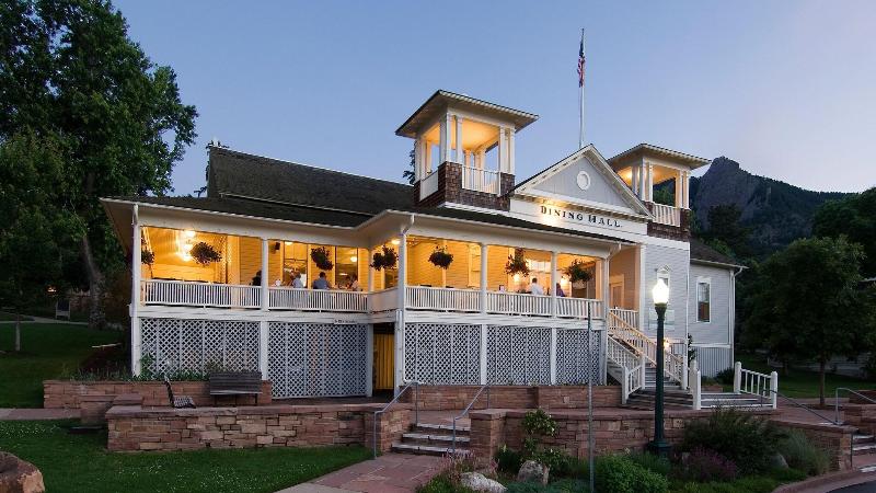 Colorado Chautauqua Cottages image
