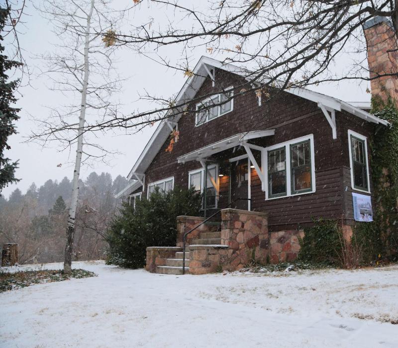 Colorado Chautauqua Cottages image