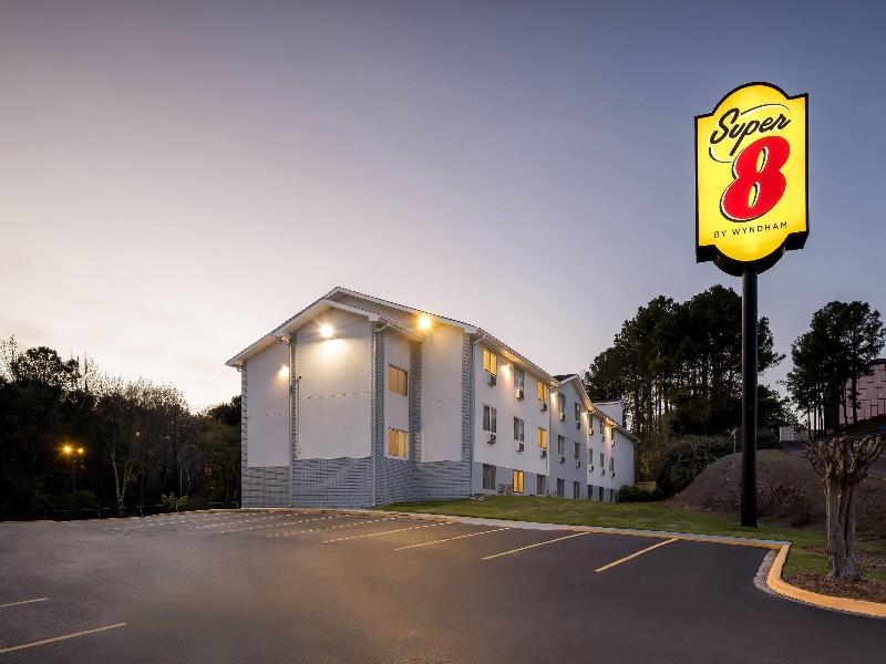 Super 8 by Wyndham Homewood Birmingham Area — general view