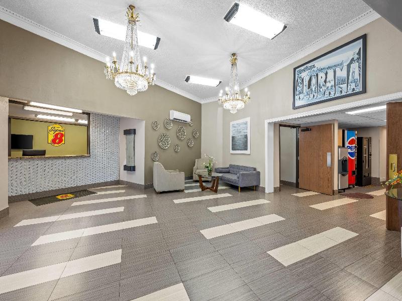Super 8 by Wyndham Homewood Birmingham Area
