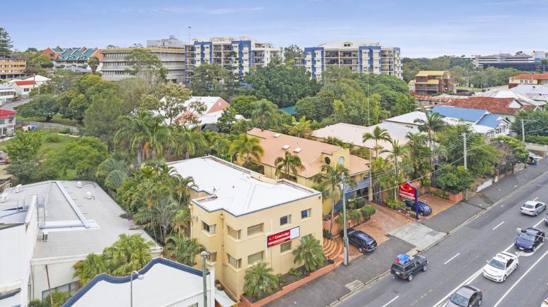 Econo Lodge City Palms Brisbane