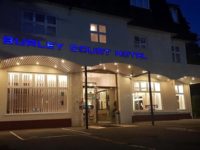 Burley Court image