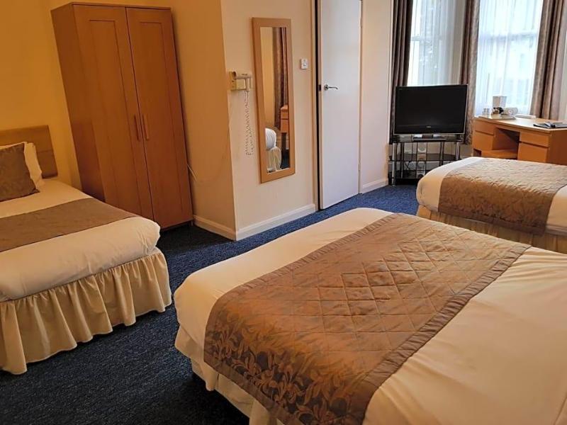 Burley Court image